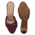 Irys Woven Heels